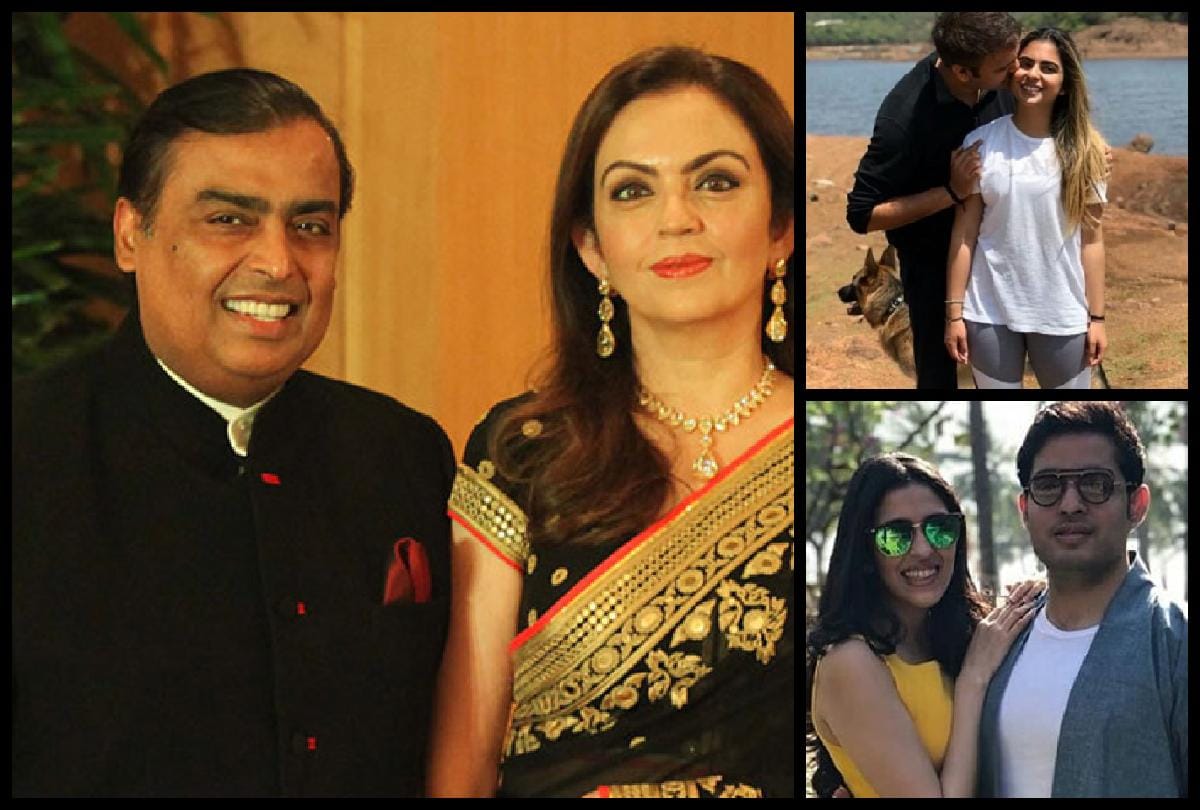 Mukesh Ambani Twins Isha Ambani And Akash Ambani To Get Married In December 2018