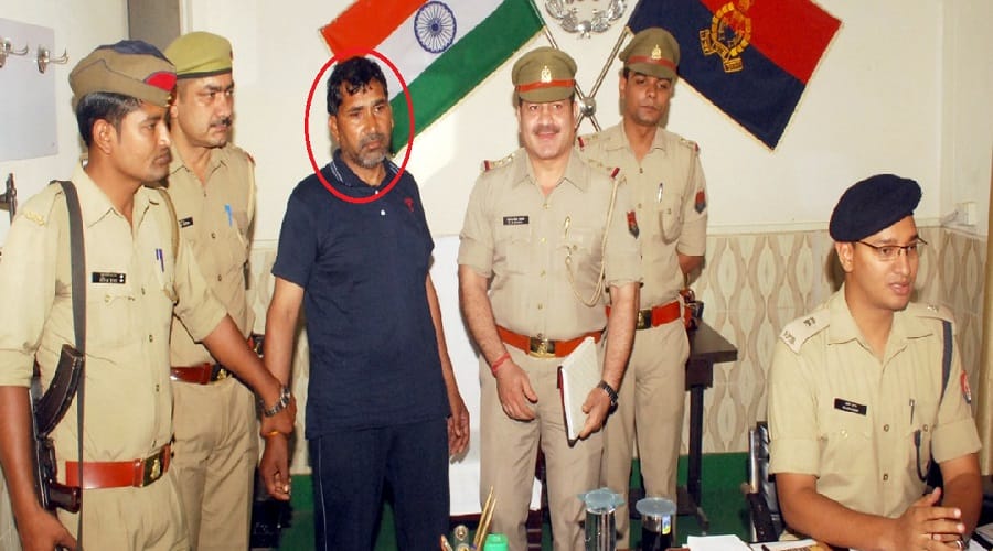 Revealing the murder of Vinay in Shamli, Mastermind arrested