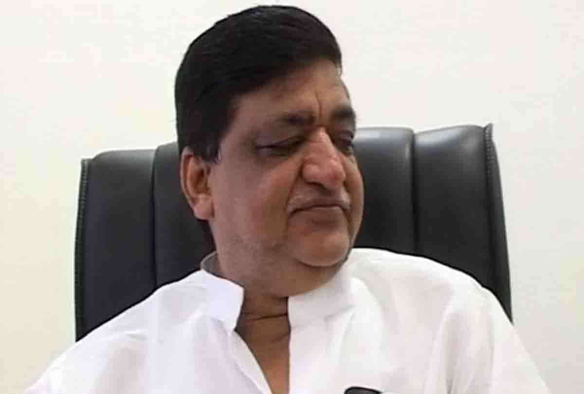 Naresh Agrawal said this on sp-bsp alliance in hardoi