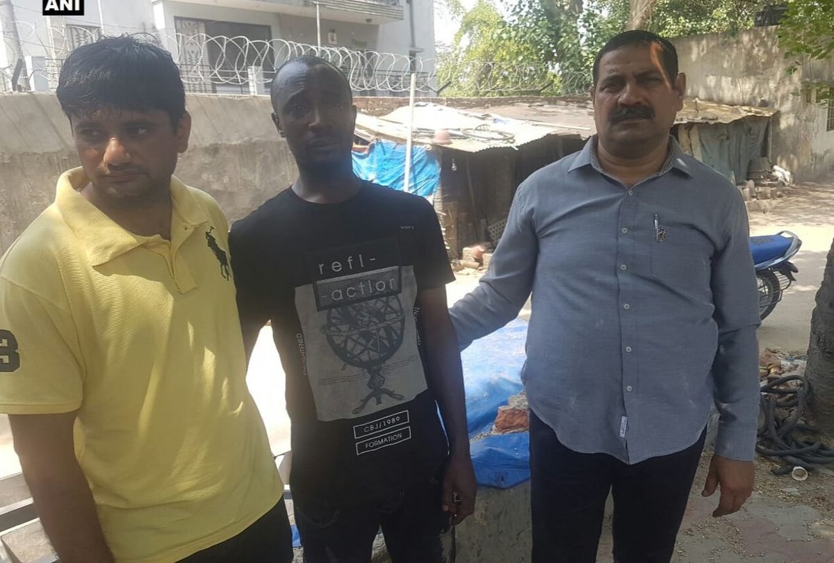 delhi special cell busted internation drug cartel, seized heroine worth 20 core one nigerian arrest