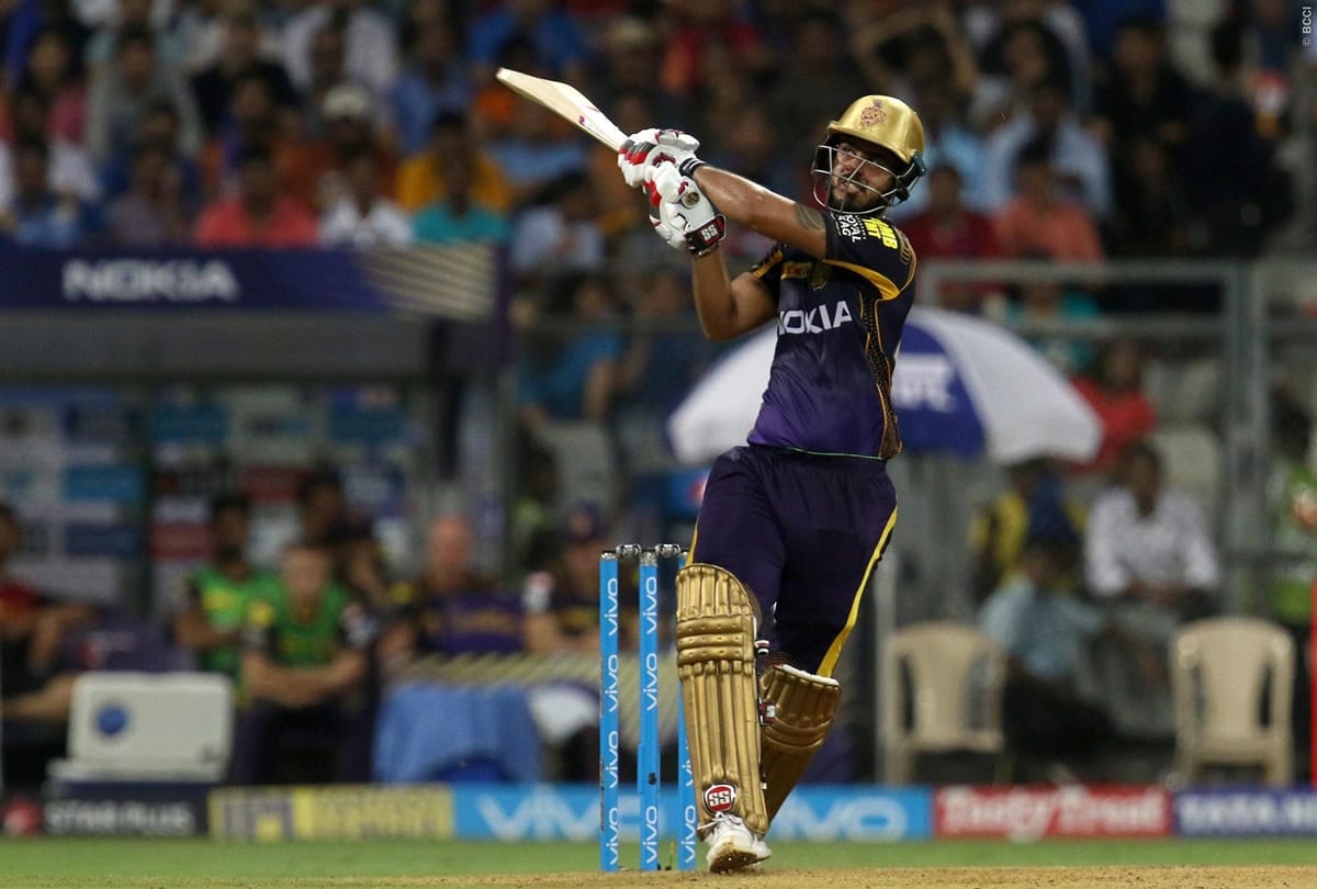 IPL 2020 I learned to not be afraid of failures by attending Mike Horns lectures says Nitish Rana