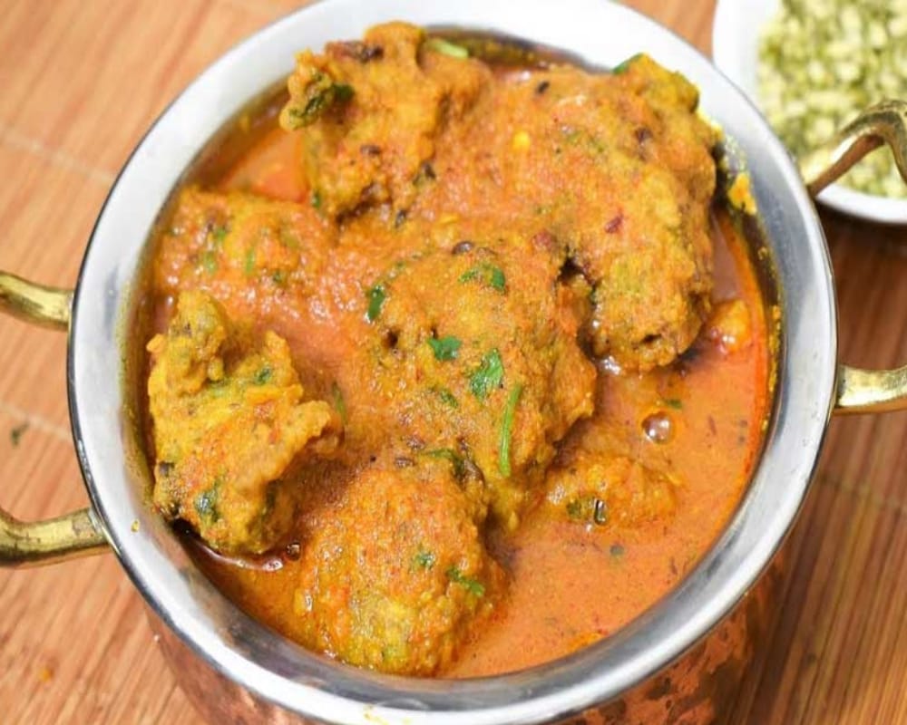 Oats masala mangodi recipe