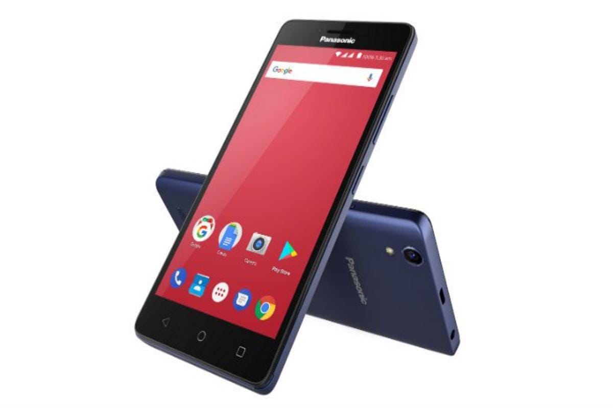 Panasonic P95 smartphone launched in India at Rs 3,999 with face unlock feature