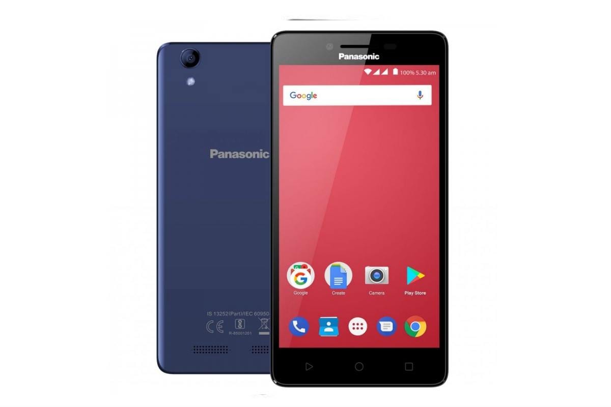 Panasonic P95 