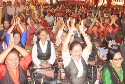 cm jairam thakur on visit to csir ihbt palampur