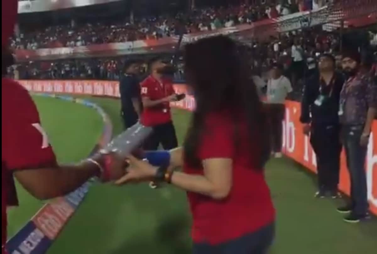 Preity Zinta slams media reports on spat with Virender Sehwag