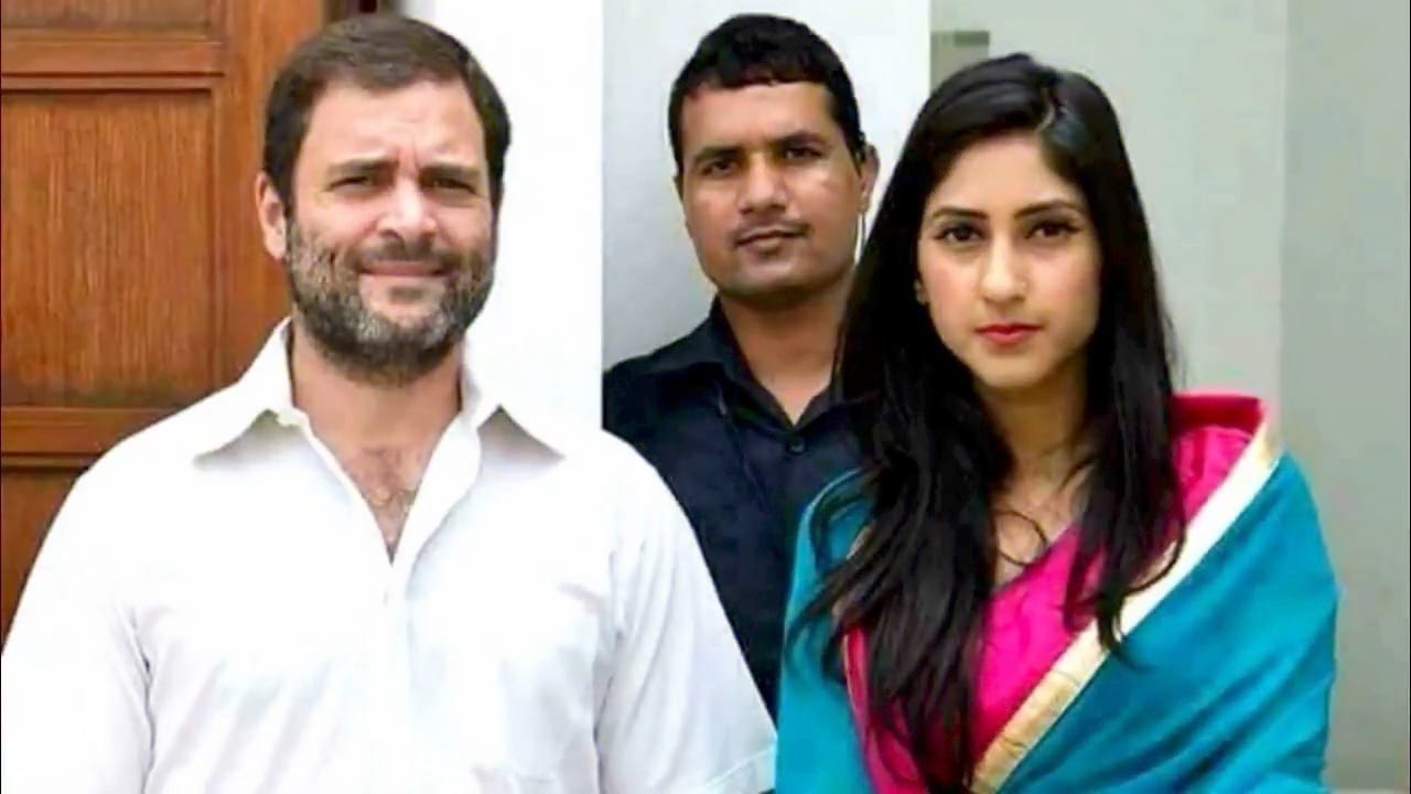 राहुल गांधी