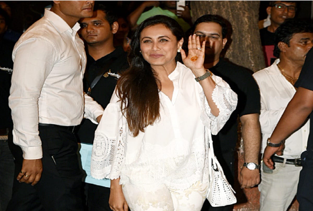 Rani Mukerji birthday special here know her love story