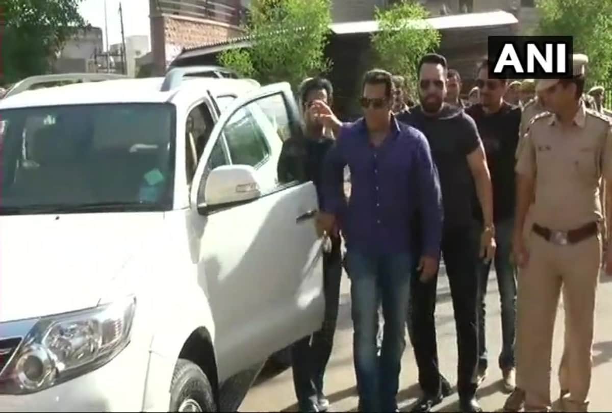 Gangster Lawrence Bishnoi threatens to kill Salman