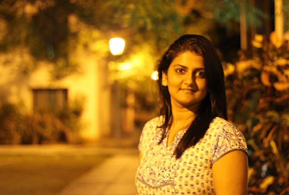 Sana Shaikh- Left doctor Job for a HIV Patient and joined the National AIDS Control Organisation 