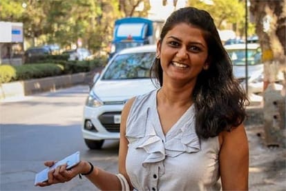 Sana Shaikh- Left doctor Job for a HIV Patient and joined the National AIDS Control Organisation 