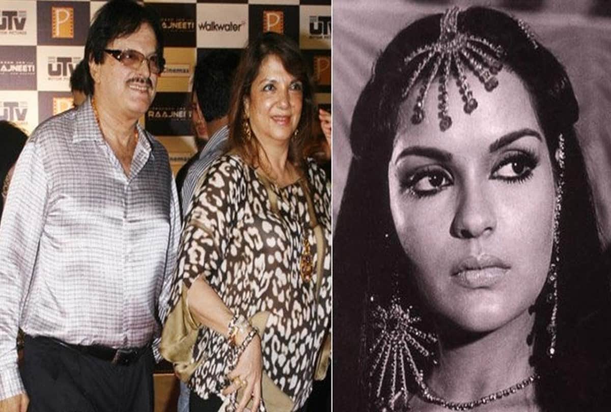 sanjay khan birthday special love story with zeenat aman