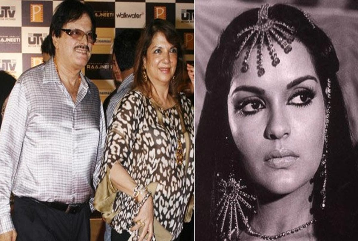 Sanjay Khan Birthday Special when he beat up Zeenat Aman in a hotel
