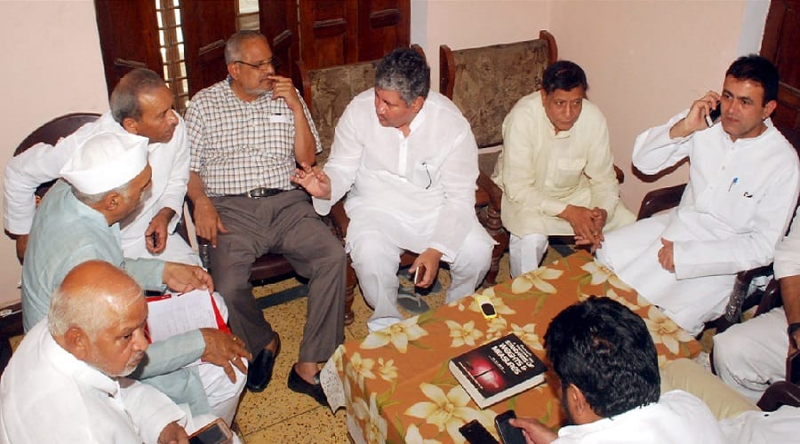 kairana byelection 2018: Six Candidates, including Tabasum, buy nomination papers