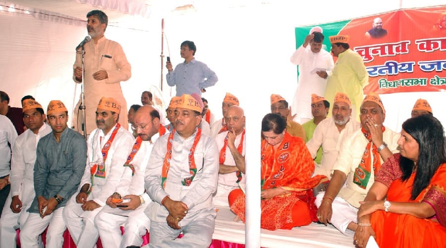 BJP lost in Kairana, then Diwali Manegi in Pakistan: Manoj Kashyap