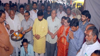 BJP lost in Kairana, then Diwali Manegi in Pakistan: Manoj Kashyap