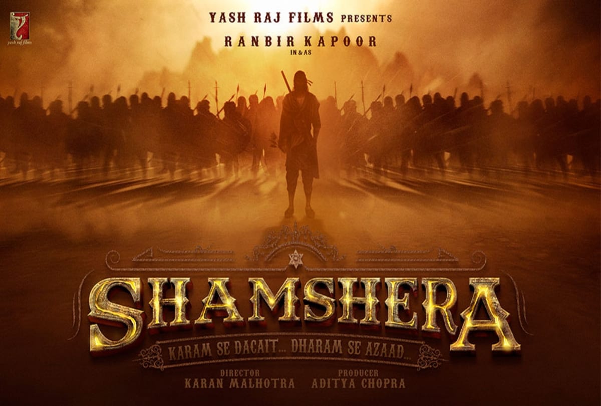 Vaani Kapoor Pens heartfelt note for Ranbir Kapoor Karan Malhotra after Shamshera