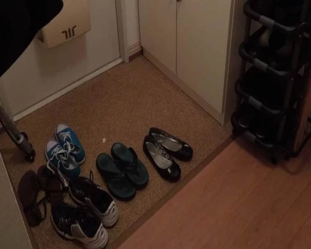 Ways to Organize Your Shoes in small house