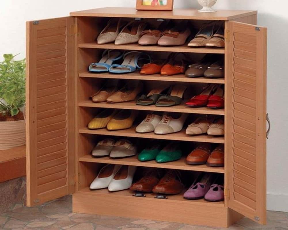 Ways to Organize Your Shoes in small house