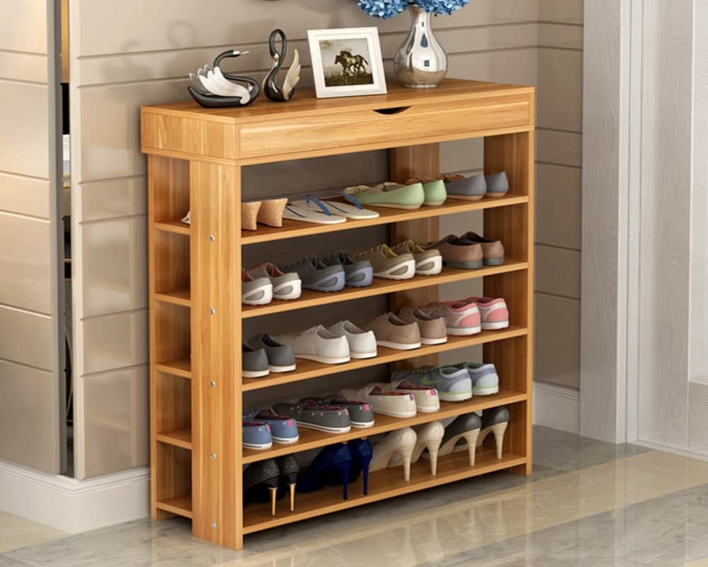 Ways to Organize Your Shoes in small house