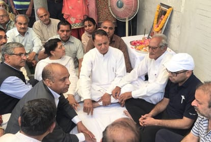 kasauli murder case: shail bala husband refused to accept check from cm jairam