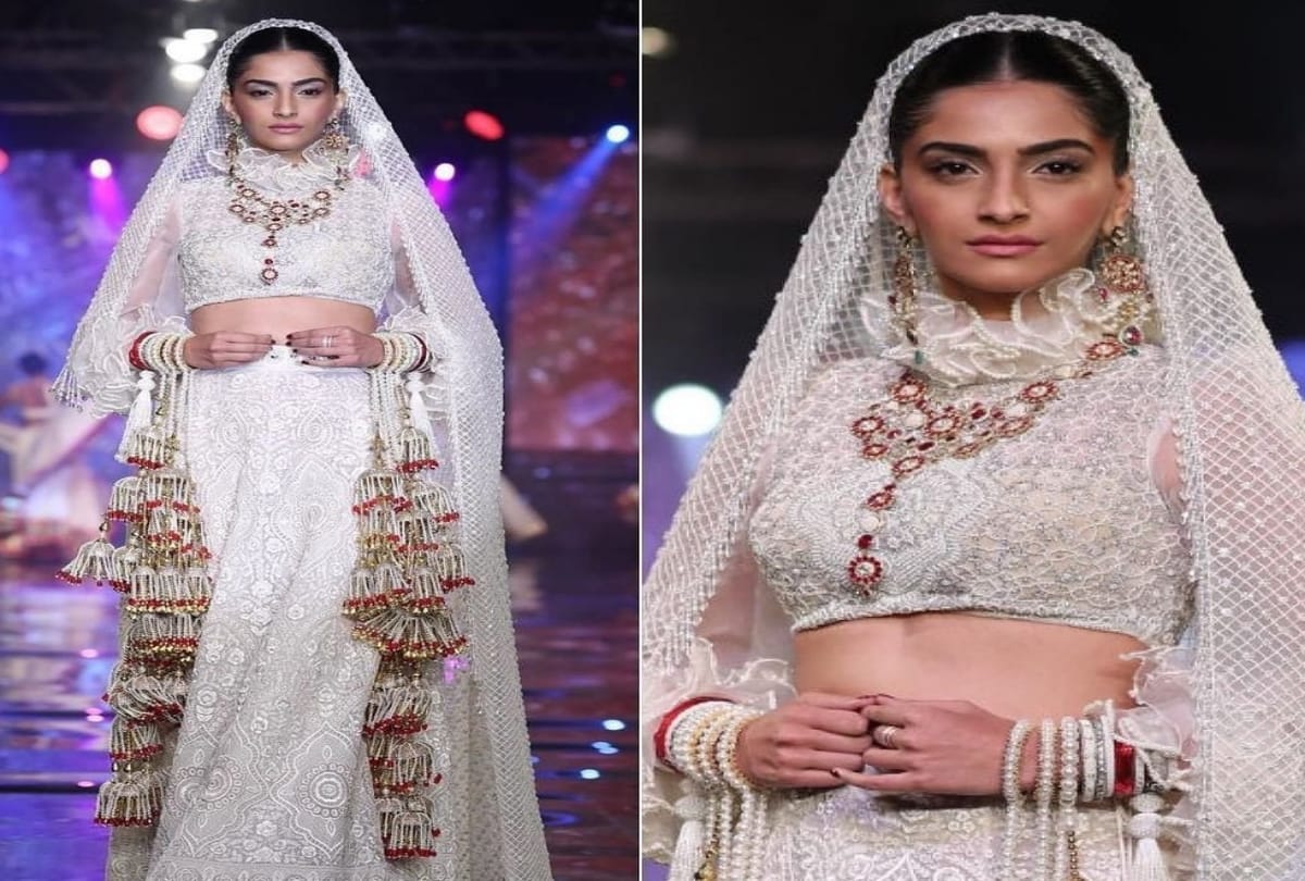 sonam kapoor anand ahuja sangeet today 
