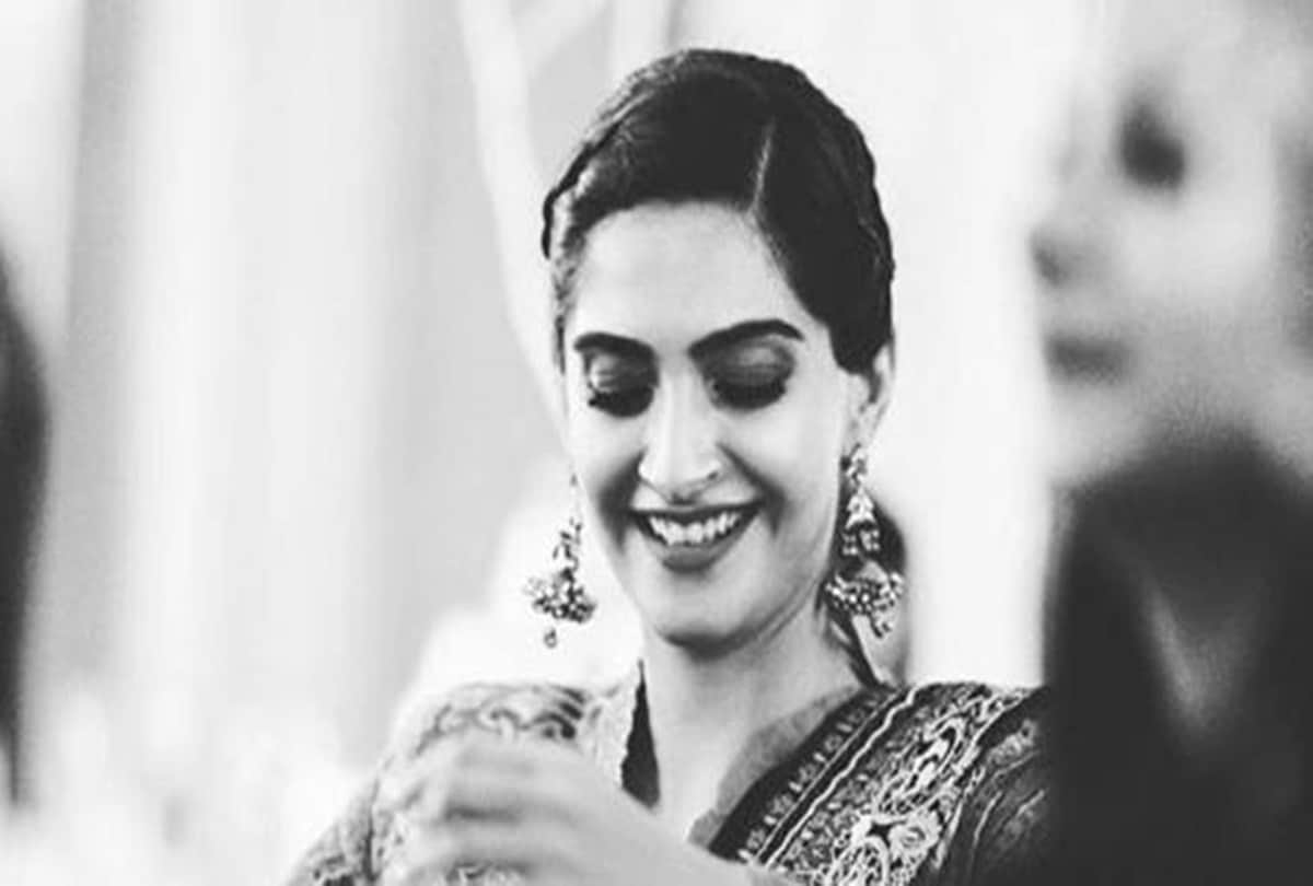 Designer Masaba Gupta on sonam kapoor and anand ahuja marriage