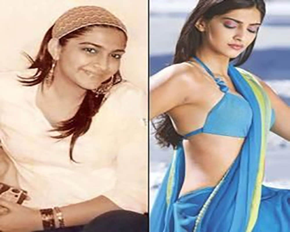 Know how sonam kapoor shed her 35 kilogram weight with in few months