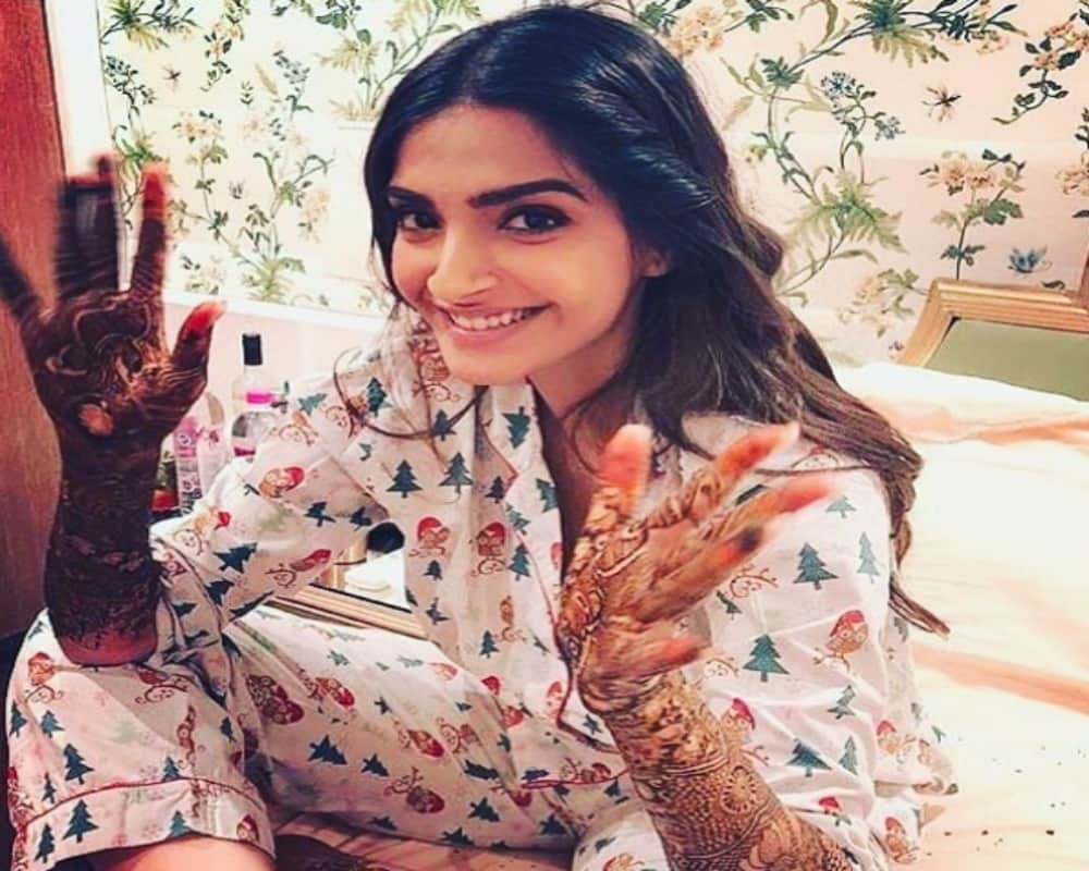 Designer Masaba Gupta on sonam kapoor and anand ahuja marriage