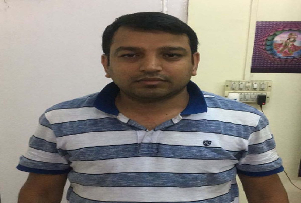 SSC paper leak- Delhi Police arrested main accused Harpal singh