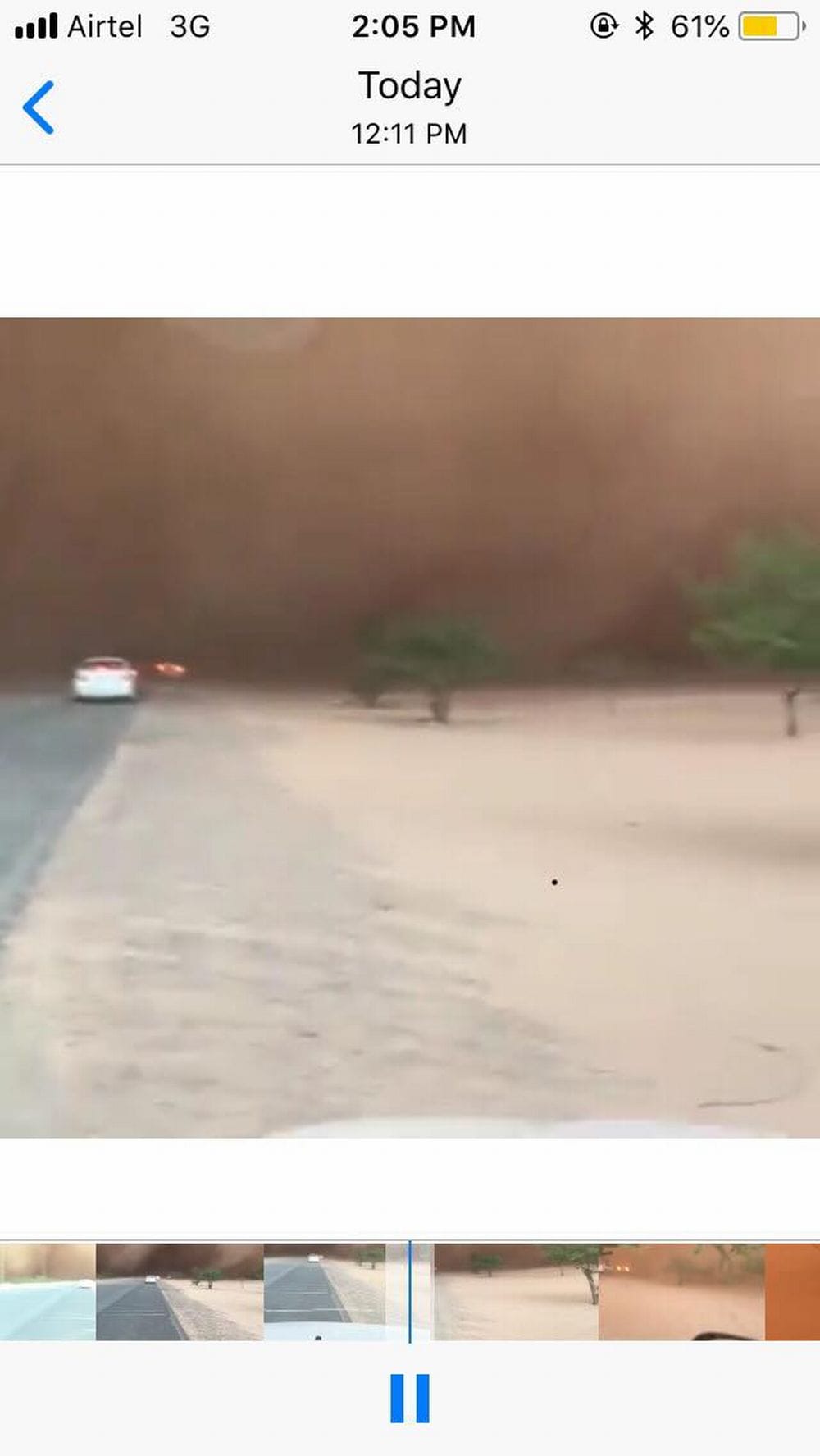 Agra on storm alert for eight may 
