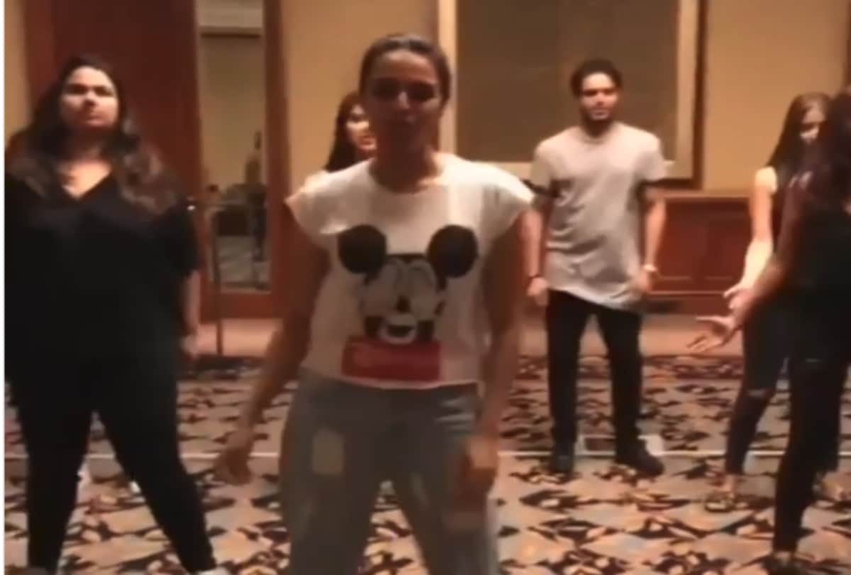 Swara Bhaskar will perform in Sonam Kapoor sangeet ceremony watch viral video