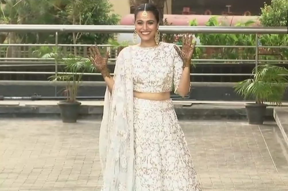 first time swara bhaskar speak up about her scene on veere di wedding