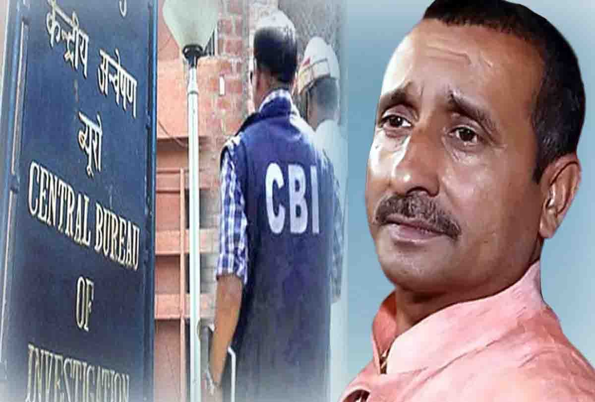 closest to BJP MLA Kuldeep Singh Sengar are on target of CBI