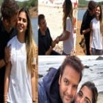 Mukesh Ambani daughter Isha ambani rare unseen photographs with her fiance Anand Piramal
