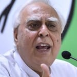 narendra Modi government does not have any answer on Rafael scam: kapil Sibal