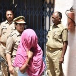 कुलदीप सिंह सेंगर पर दुष्कर्म का अरोप लगाने वाली किशोरी (फाइल फोटो)