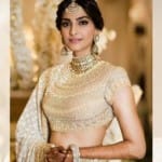 must try sonam kapoor these bridal look for perfect wedding
