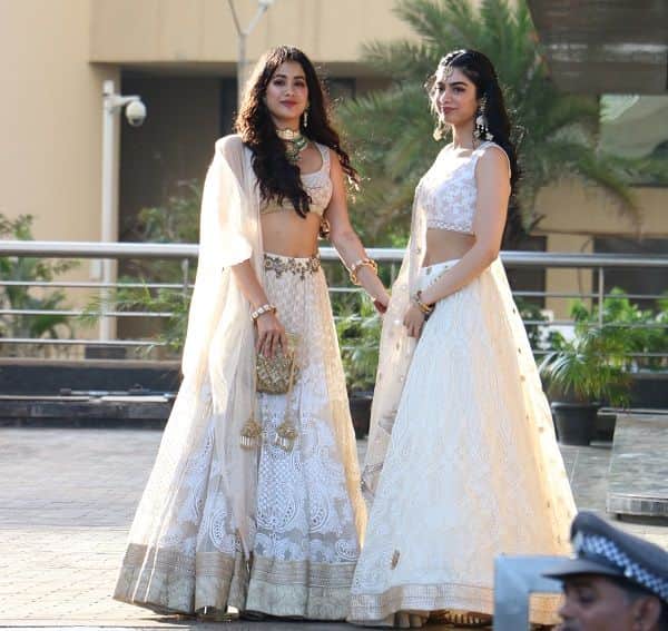 Sridevi daughter Khushi Kapoor made her Instagram account public see pictures here
