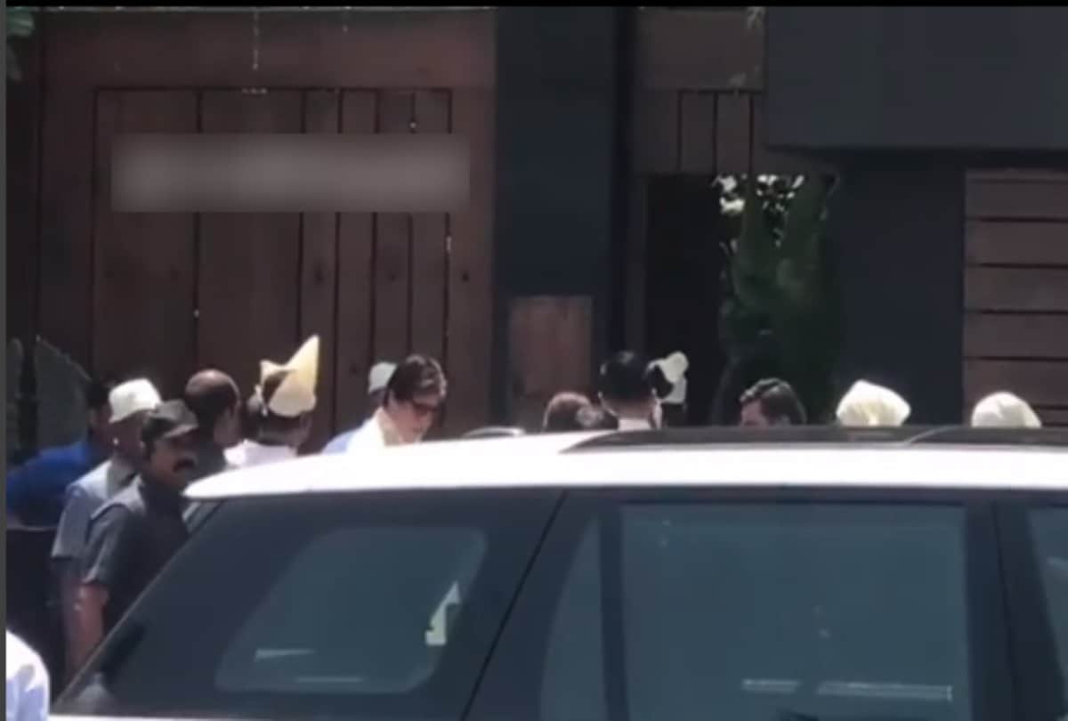 bride sonam kapoor first look out photos viral
