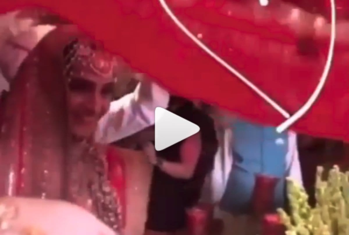 sonam kapoor get married to anand ahuja first video leak