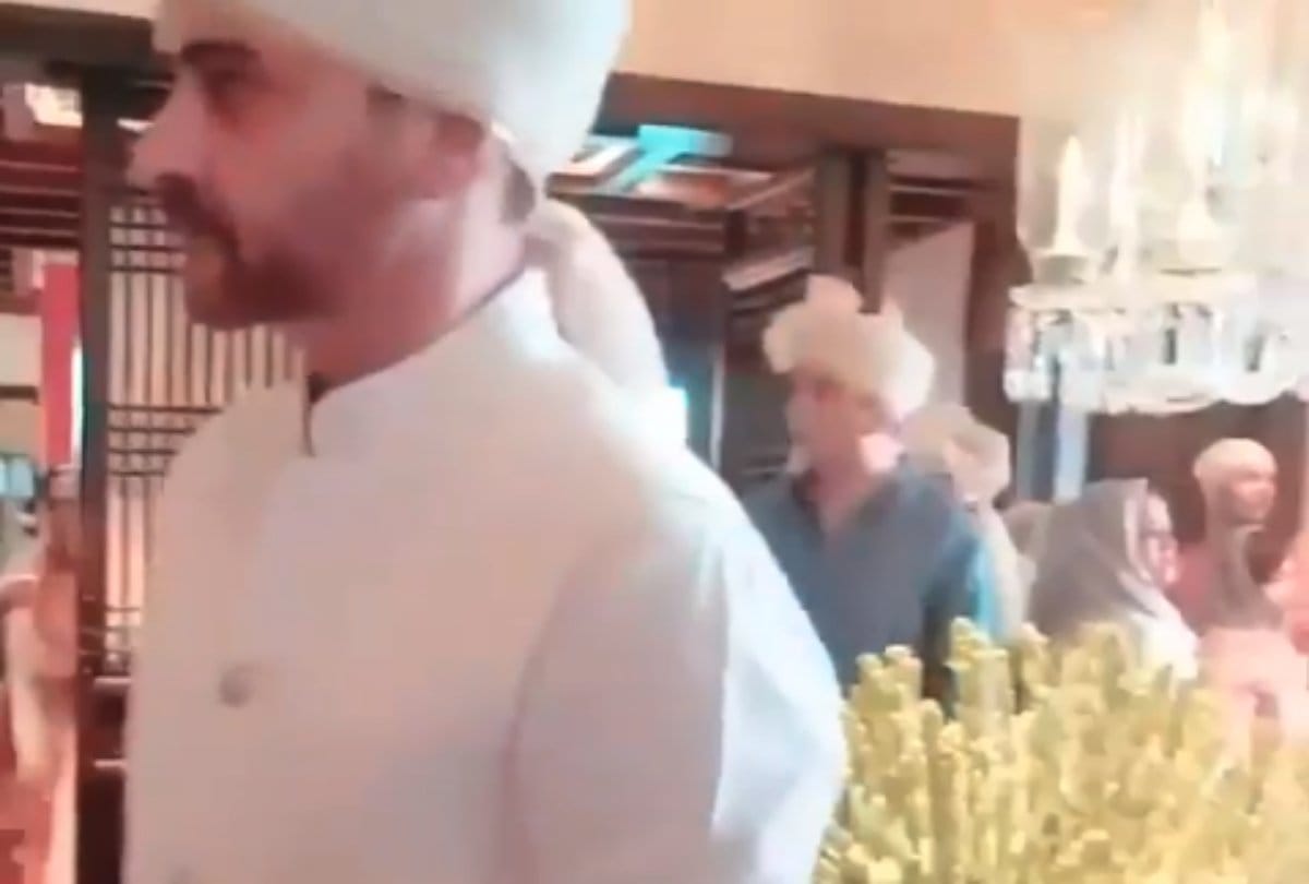 sonam kapoor get married to anand ahuja first video leak