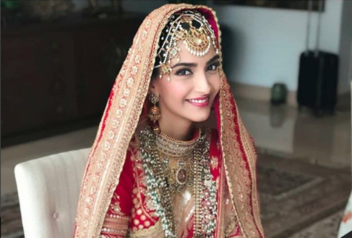 aishwarya rai didnt attend sonam kapoor wedding