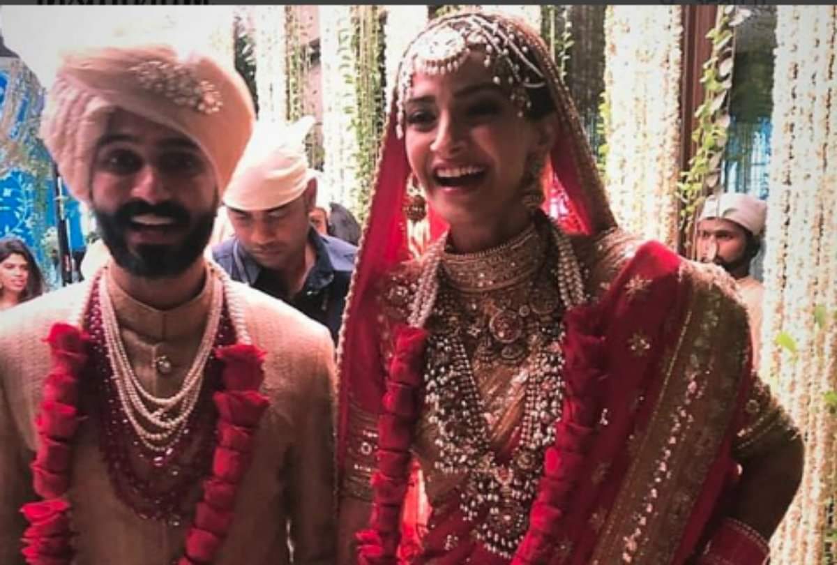 sonam kapoor design a trick her mangalsutra sonam ahuja star signs