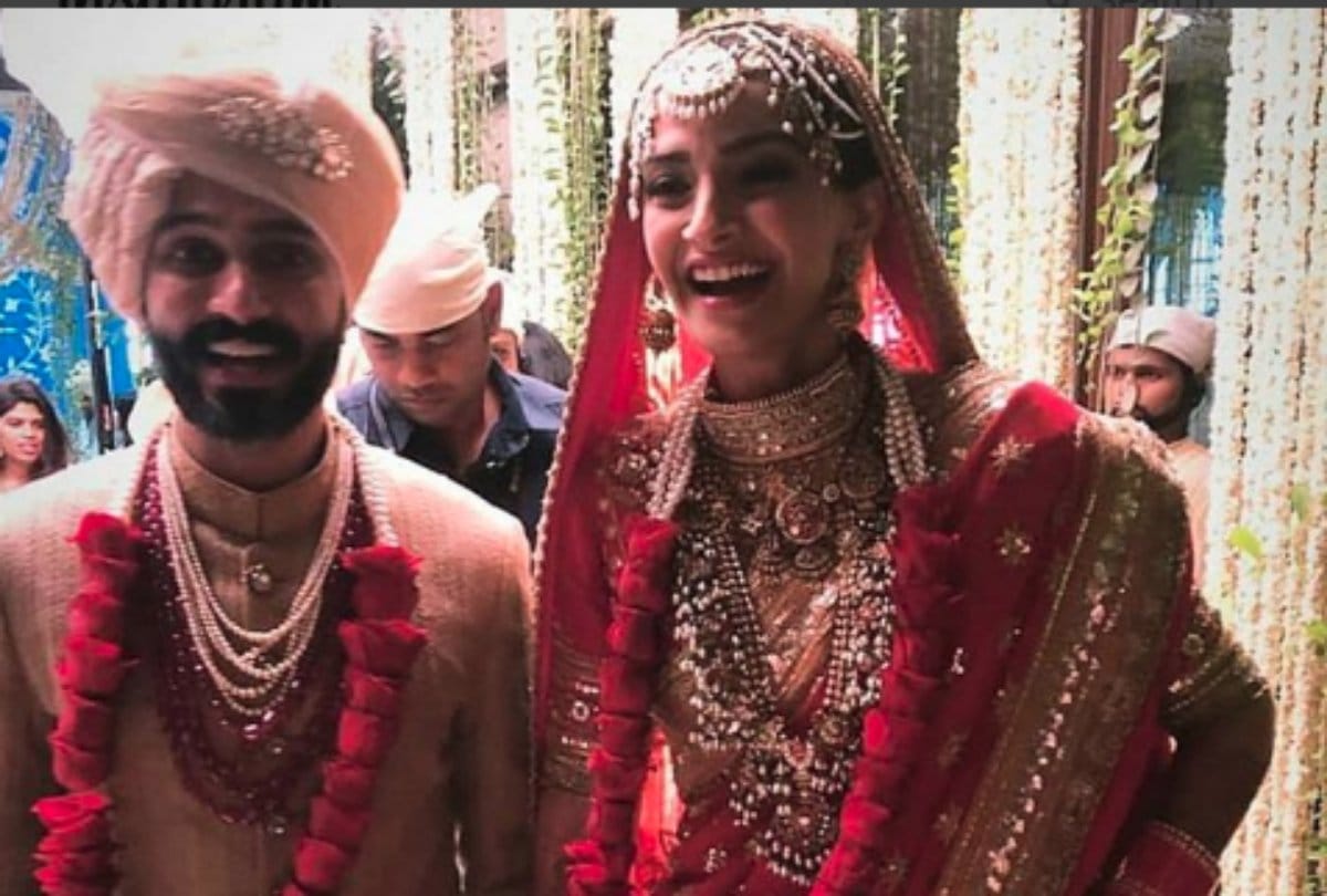 sonam kapoor design a trick her mangalsutra sonam ahuja star signs