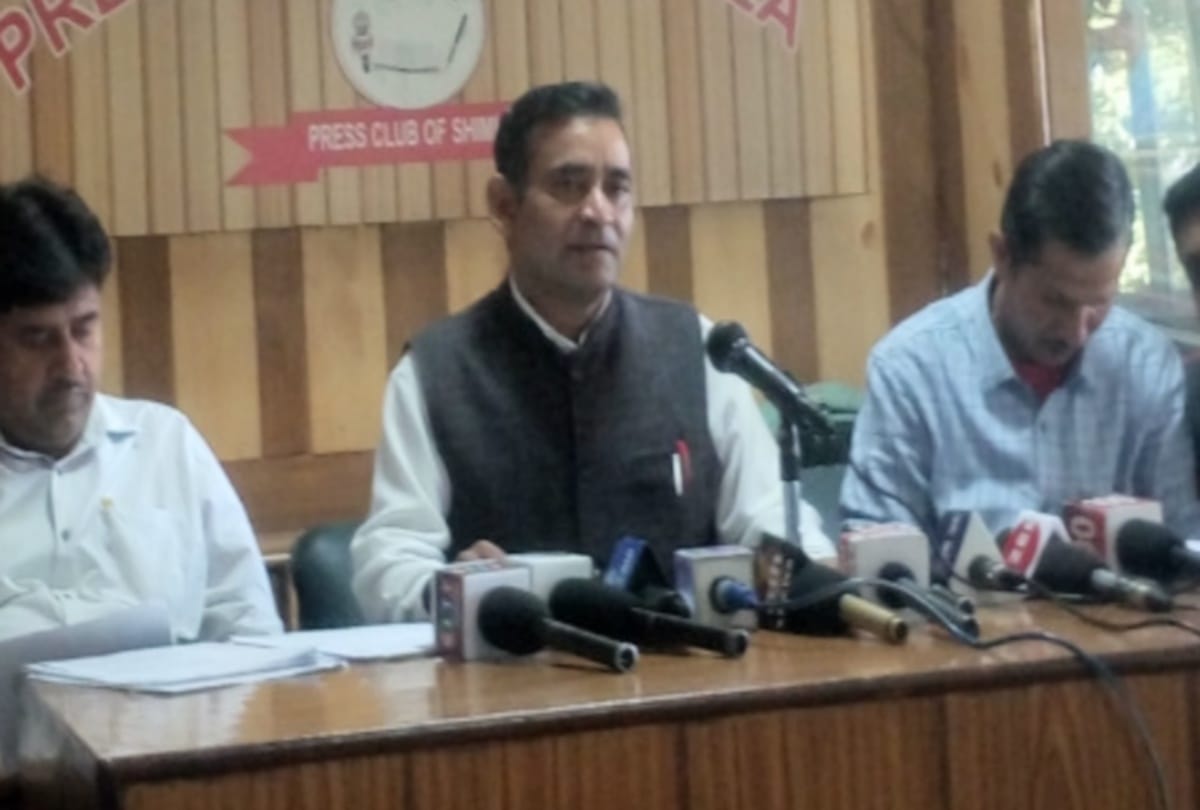  Himachal Teachers' Federation demand special incentive from govt