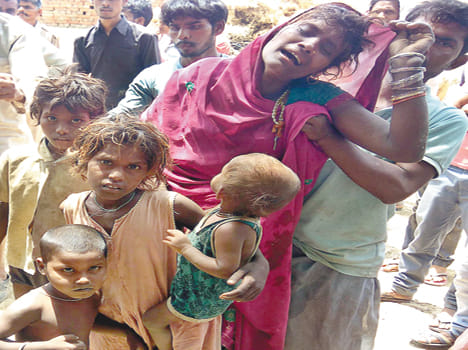 Son kills son for drinking alcohol