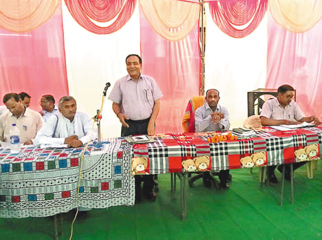 DM has heard complaints from villagers
