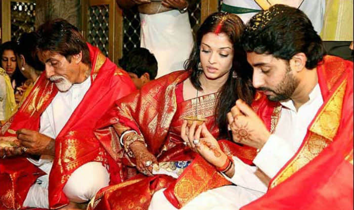 five Bearded grooms of bollywood