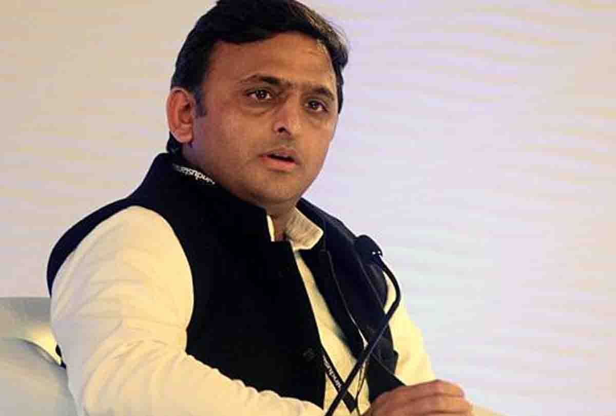 Akhilesh Yadav big statement on AMU